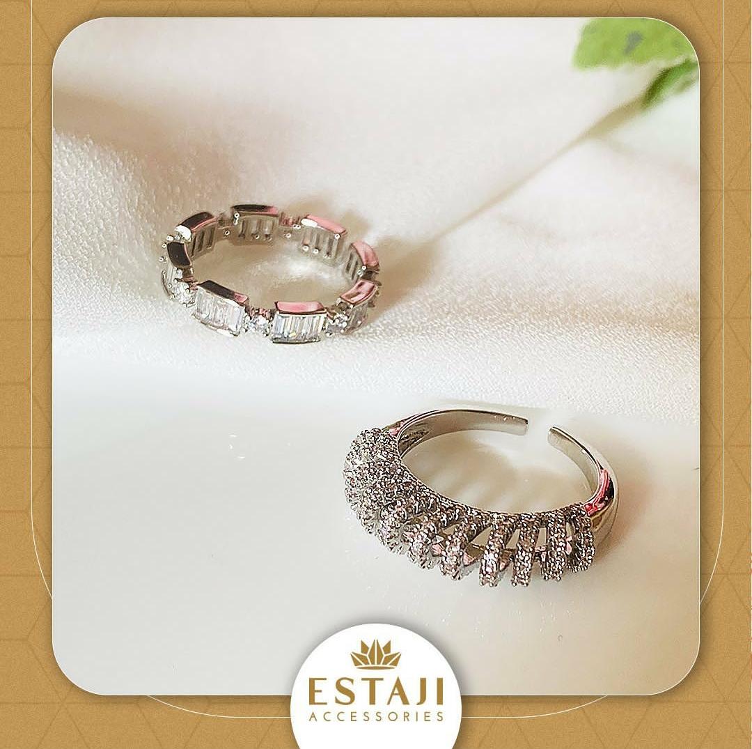 انگشتر کلاسیک