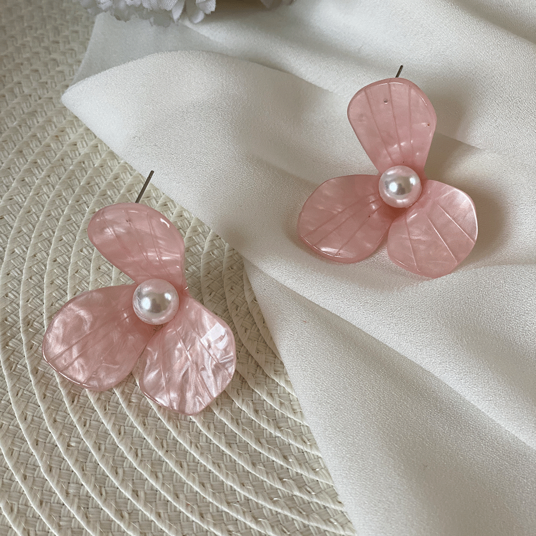 گوشواره فشنی